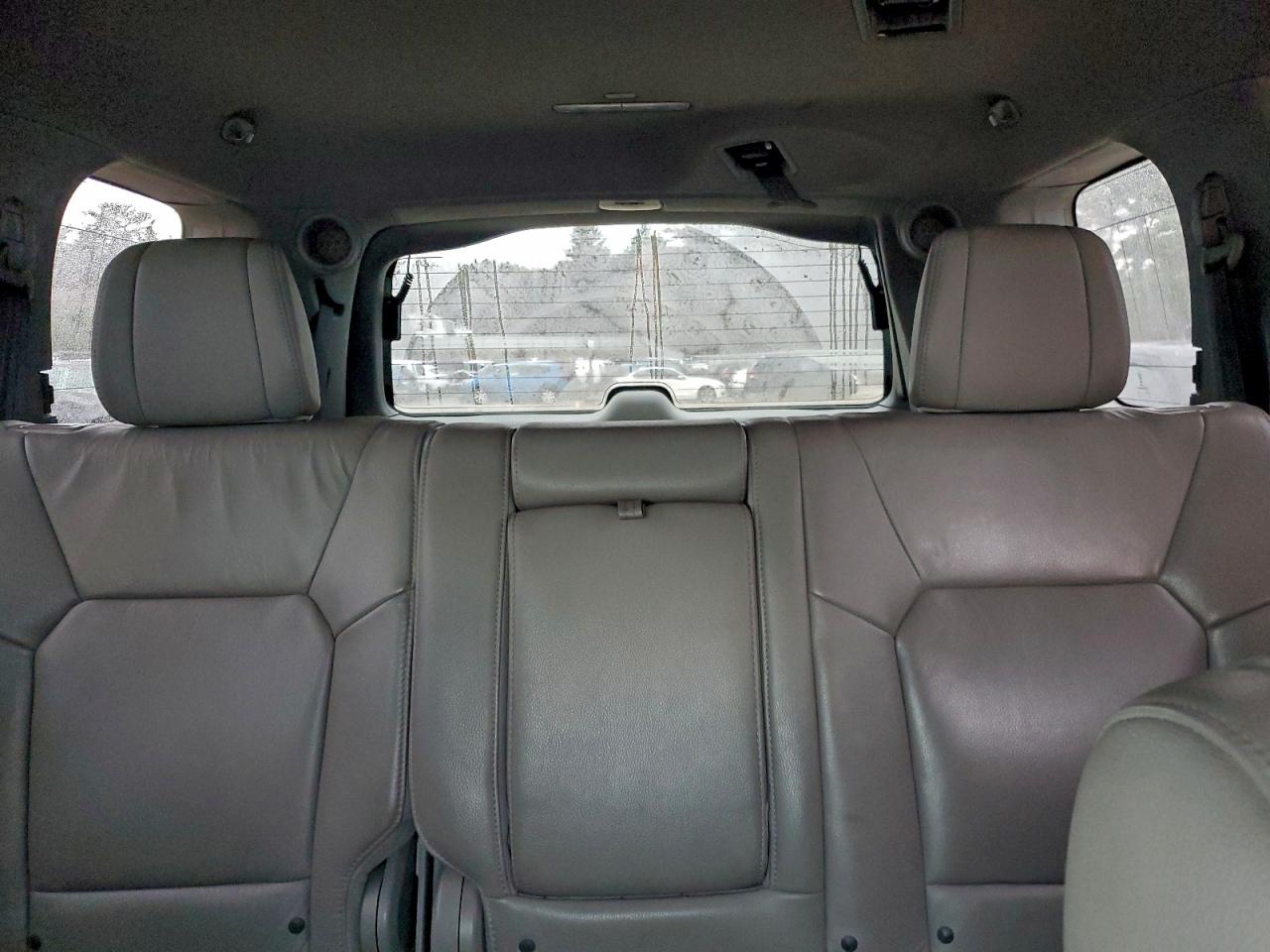 2013 Honda Pilot Touring VIN: 5FNYF4H99DB015941 Lot: 94415395