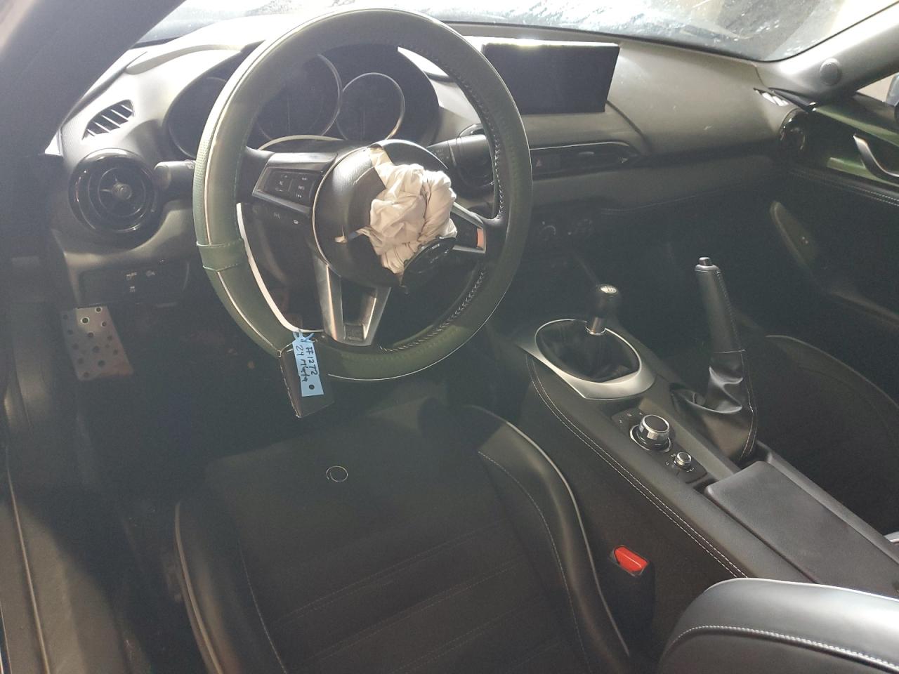 2024 Mazda Mx-5 Miata Club VIN: JM1NDAL79R0607889 Lot: 92789125