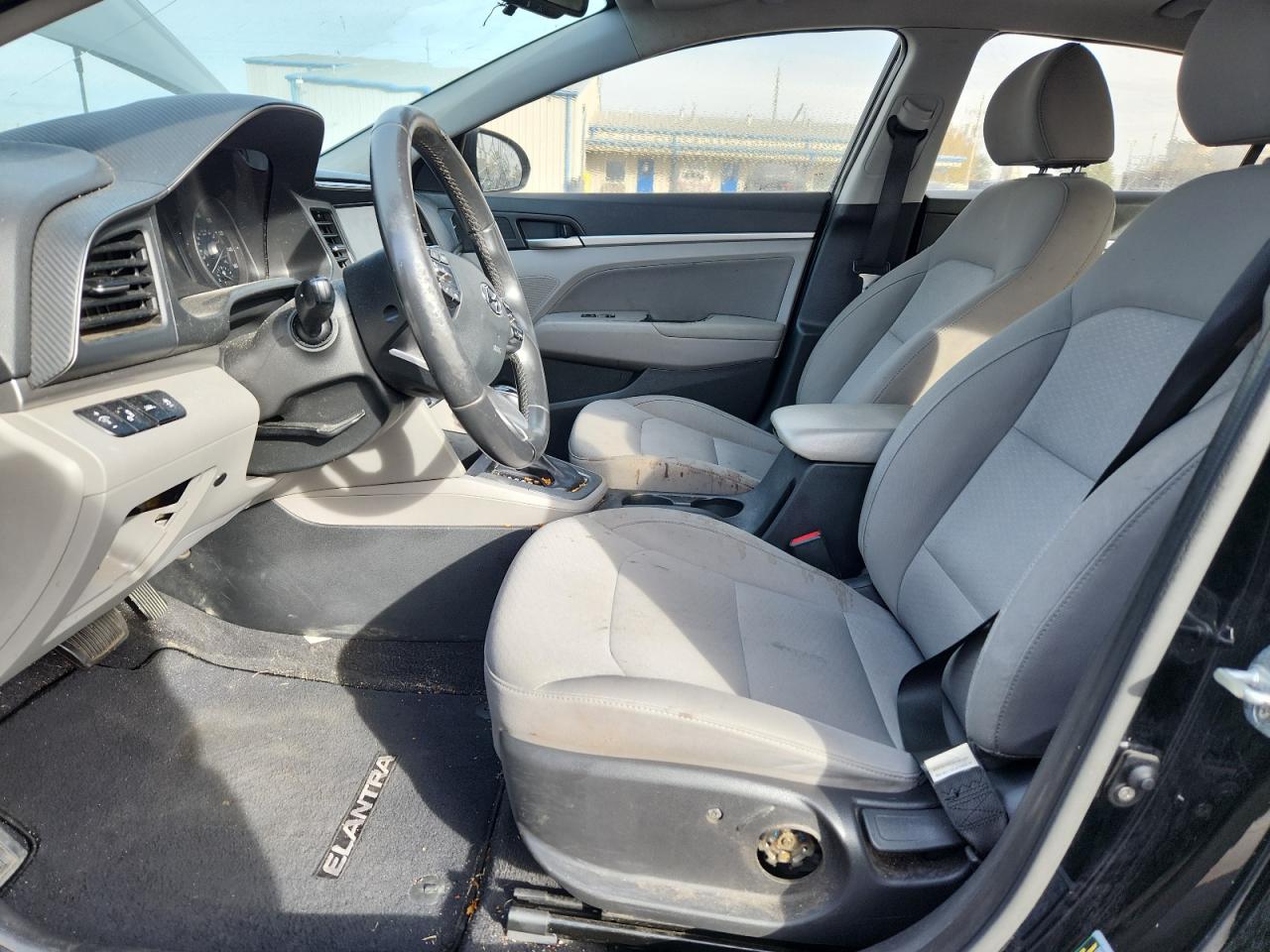 2019 Hyundai Elantra Sel VIN: KMHD84LF6KU773306 Lot: 92997085