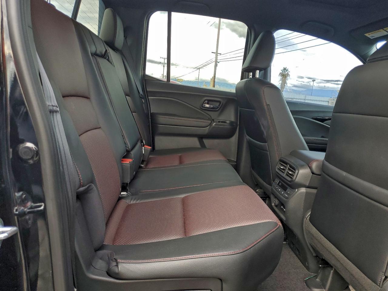 2024 Honda Ridgeline Black Edition VIN: 5FPYK3F88RB000510 Lot: 92757675