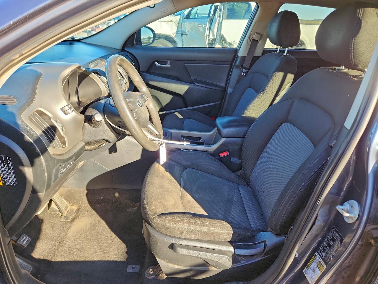 2016 Kia Sportage Lx VIN: KNDPB3AC1G7836064 Lot: 94512165