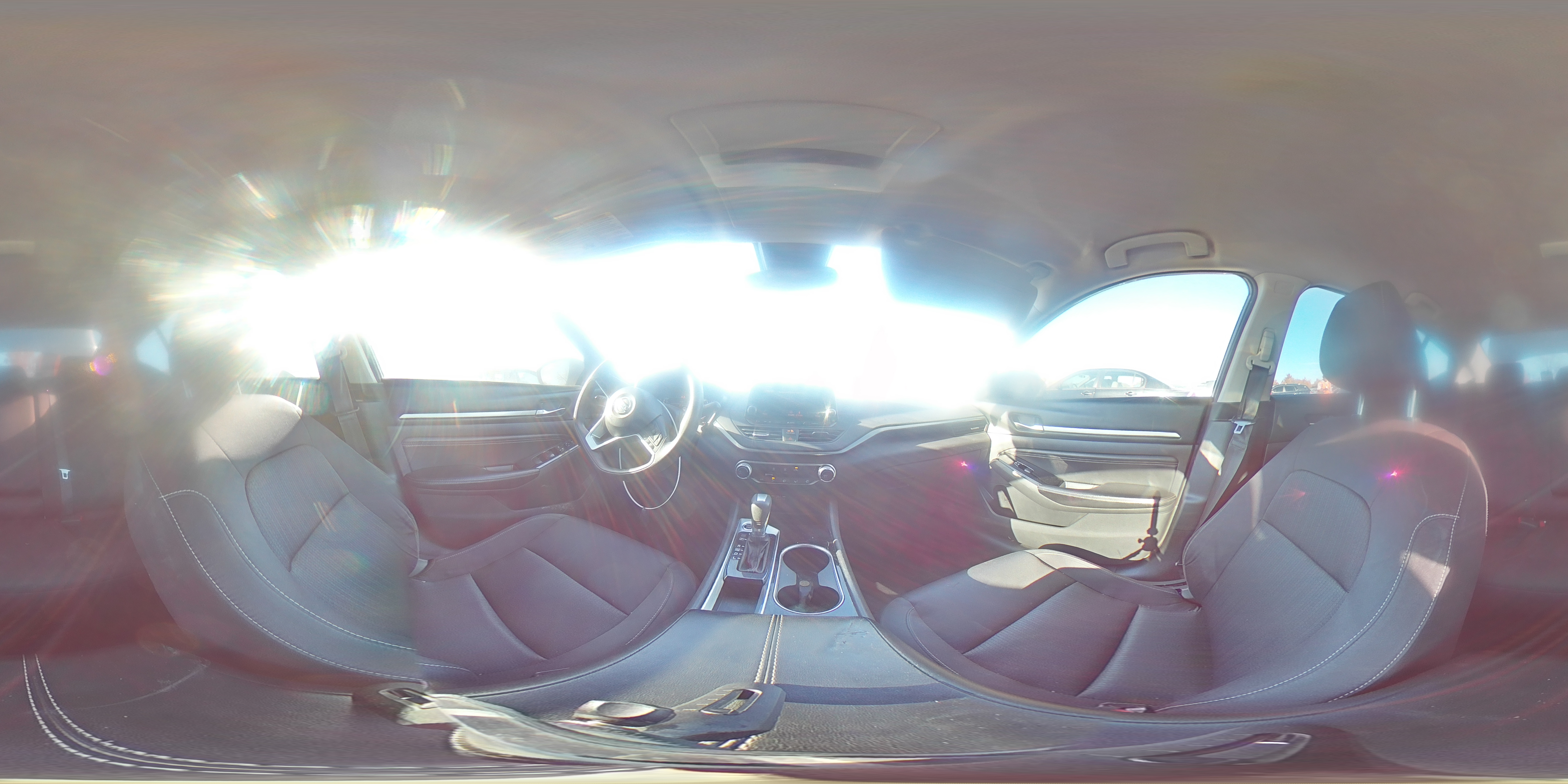 2021 Nissan Altima Sv VIN: 1N4BL4DV2MN348104 Lot: 90826465