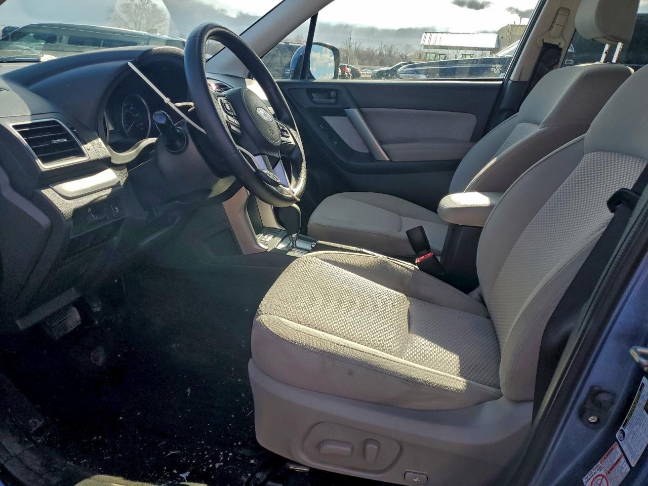 2018 Subaru Forester 2.5I Premium VIN: JF2SJAEC1JH506648 Lot: 94559775