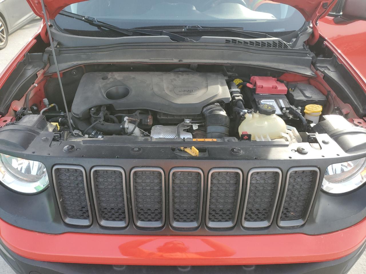 2021 Jeep Renegade Trailhawk VIN: ZACNJDC12MPM21598 Lot: 93612695