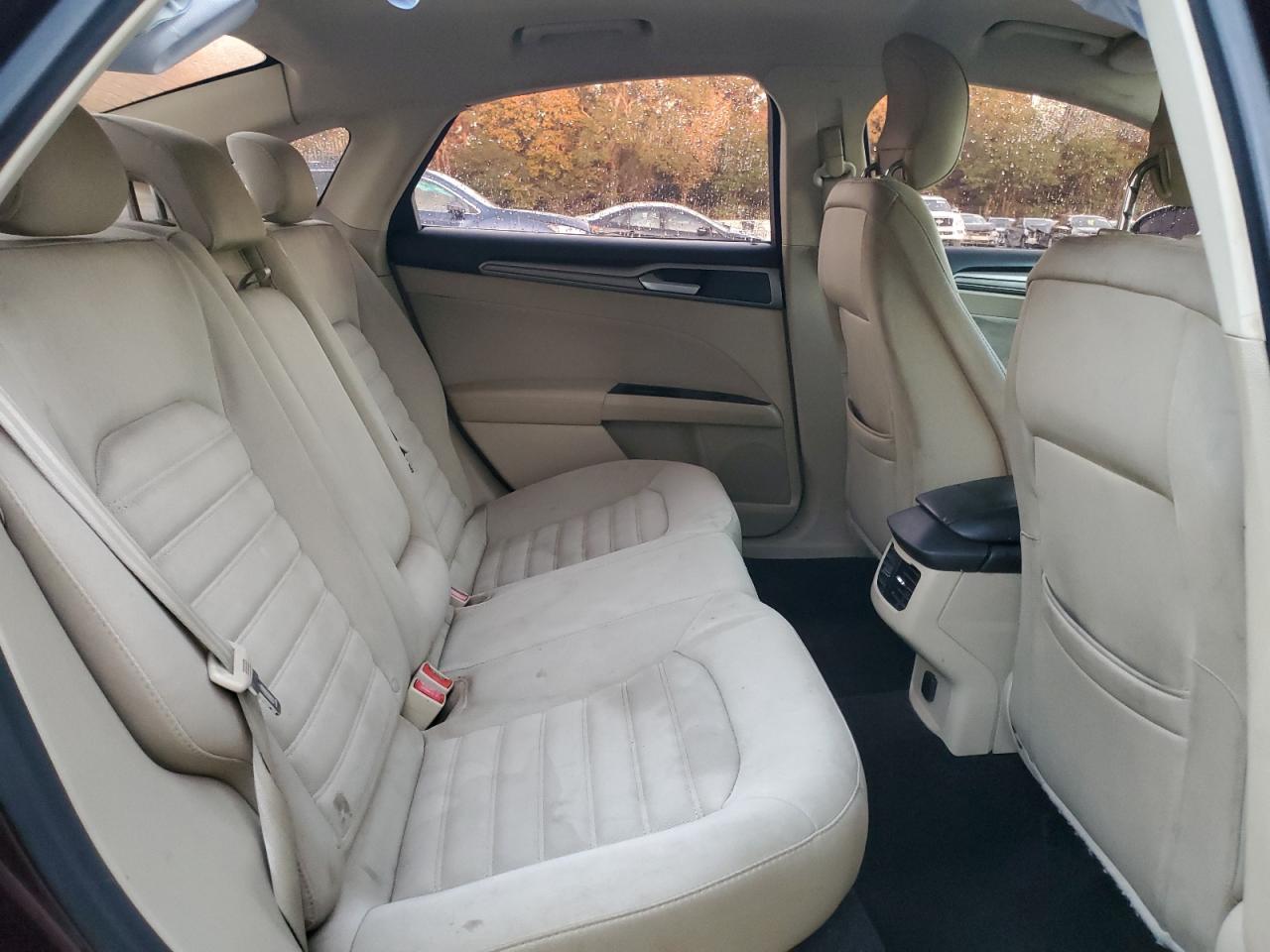 2013 Ford Fusion Se VIN: 3FA6P0H7XDR152466 Lot: 91100645