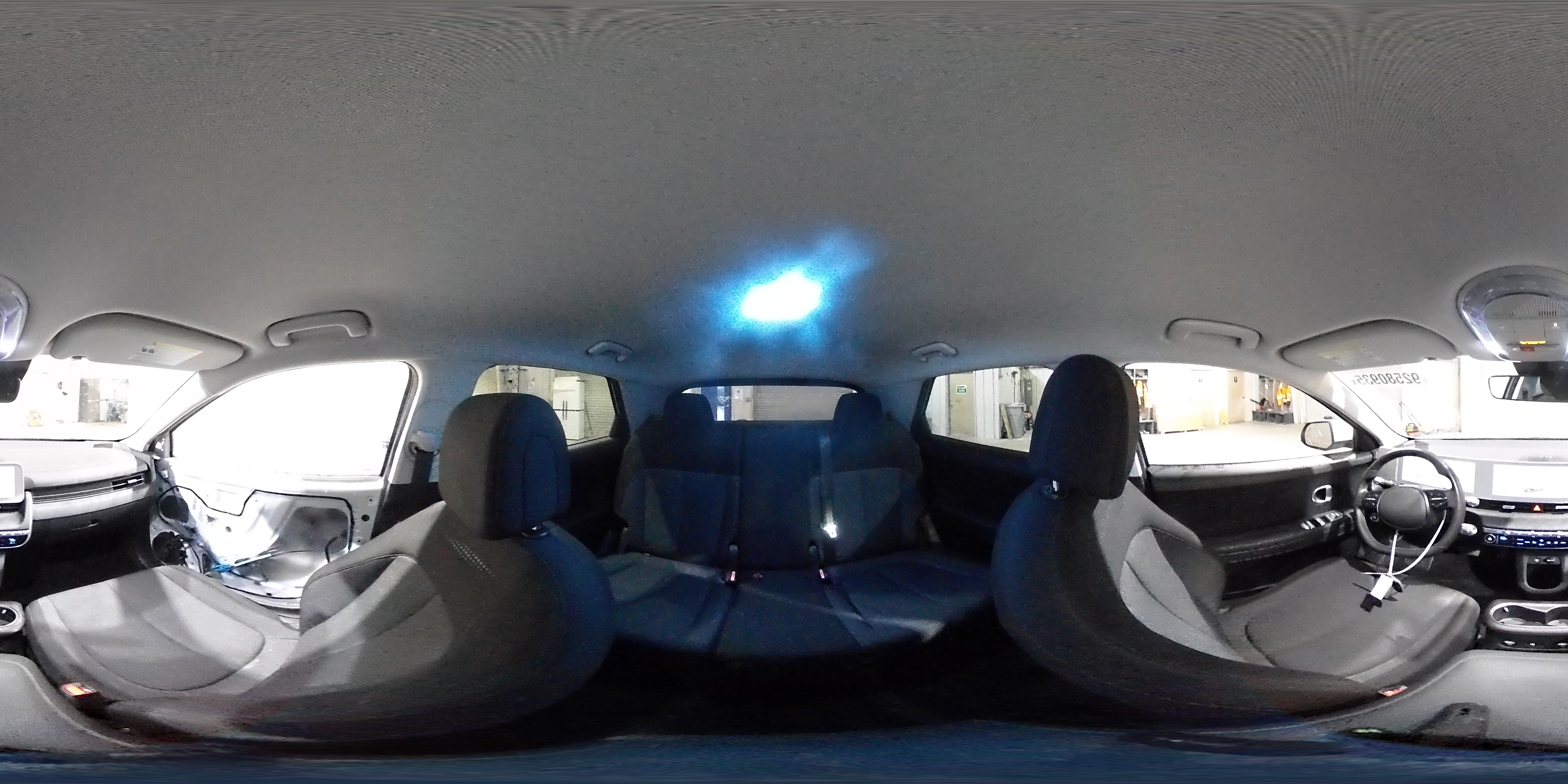 2024 Hyundai Ioniq 5 Sel VIN: KM8KNDDF6RU282405 Lot: 92580935