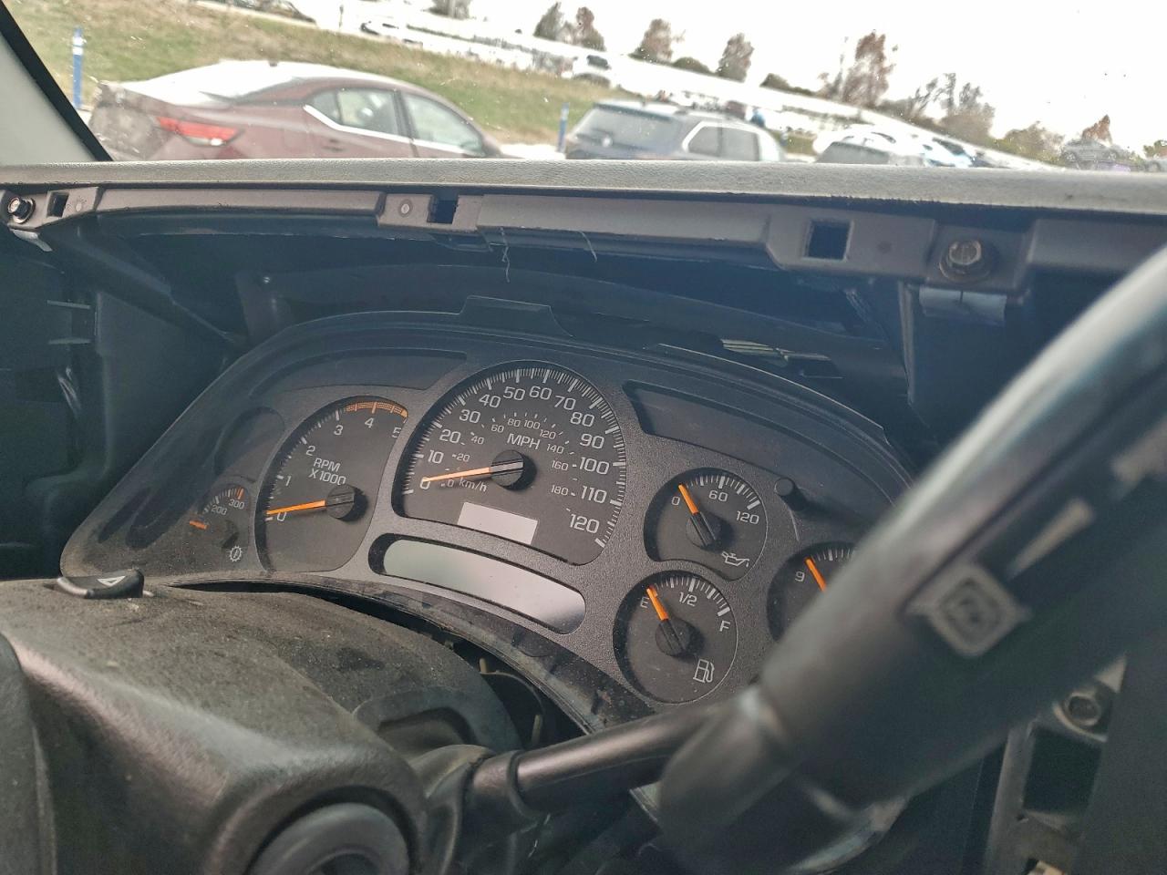 2005 Chevrolet Silverado K2500 Heavy Duty VIN: 1GCHK23235F939007 Lot: 93838655