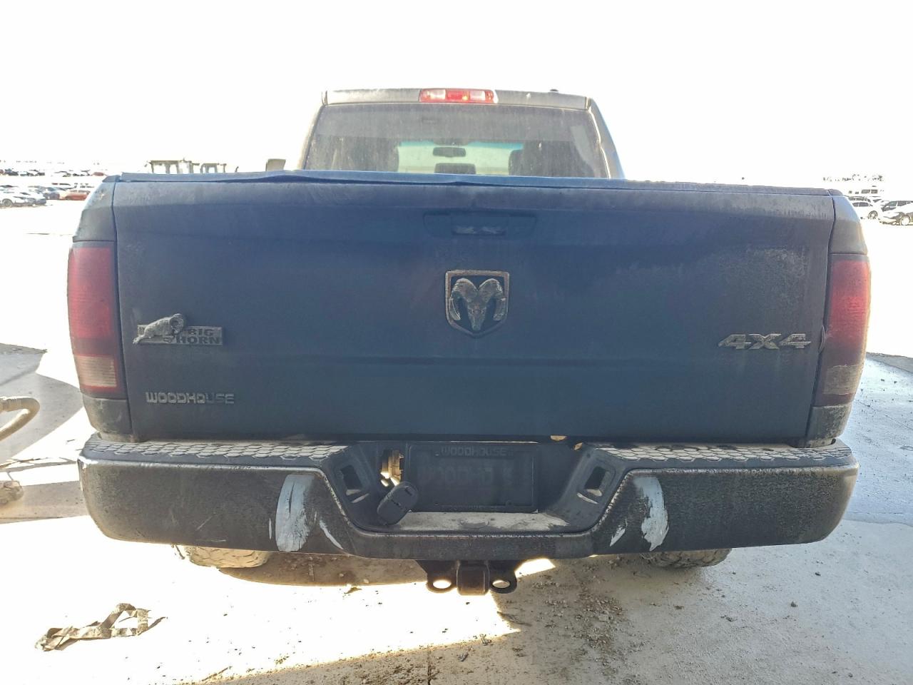 2012 Dodge Ram 2500 Slt VIN: 3C6UD5DL3CG181934 Lot: 92803555