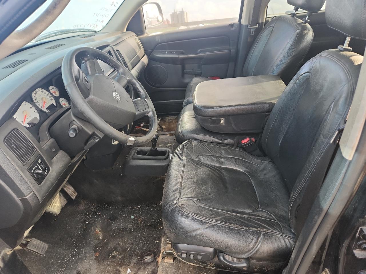 2005 Dodge Ram 1500 St VIN: 1D7HU18D45S232770 Lot: 93710965