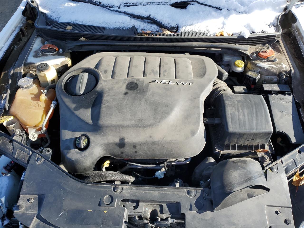 2013 Chrysler 200 Limited VIN: 1C3CCBCG3DN555241 Lot: 91962535