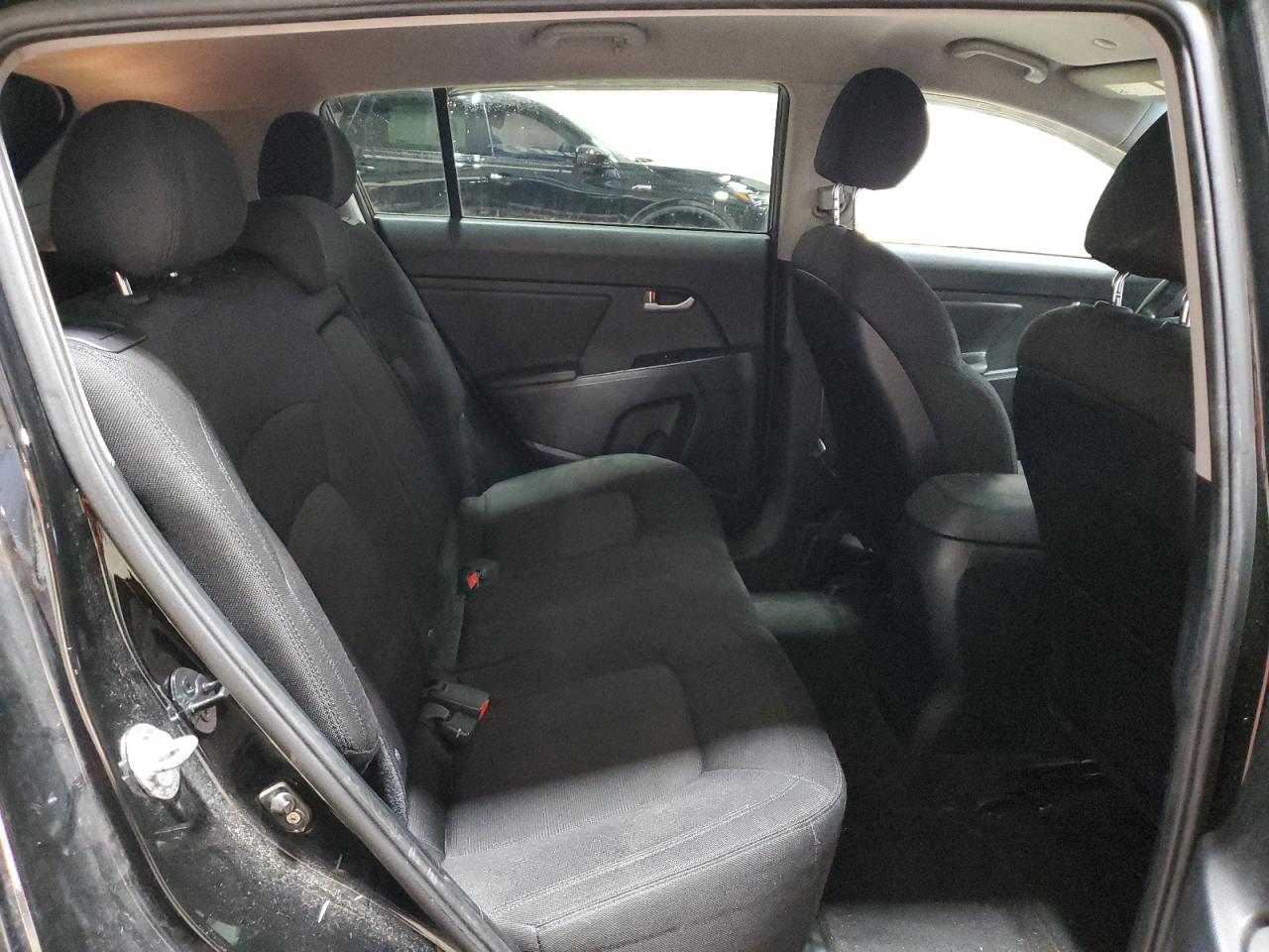 2011 Kia Sportage Lx VIN: KNDPB3A25B7140369 Lot: 92288165