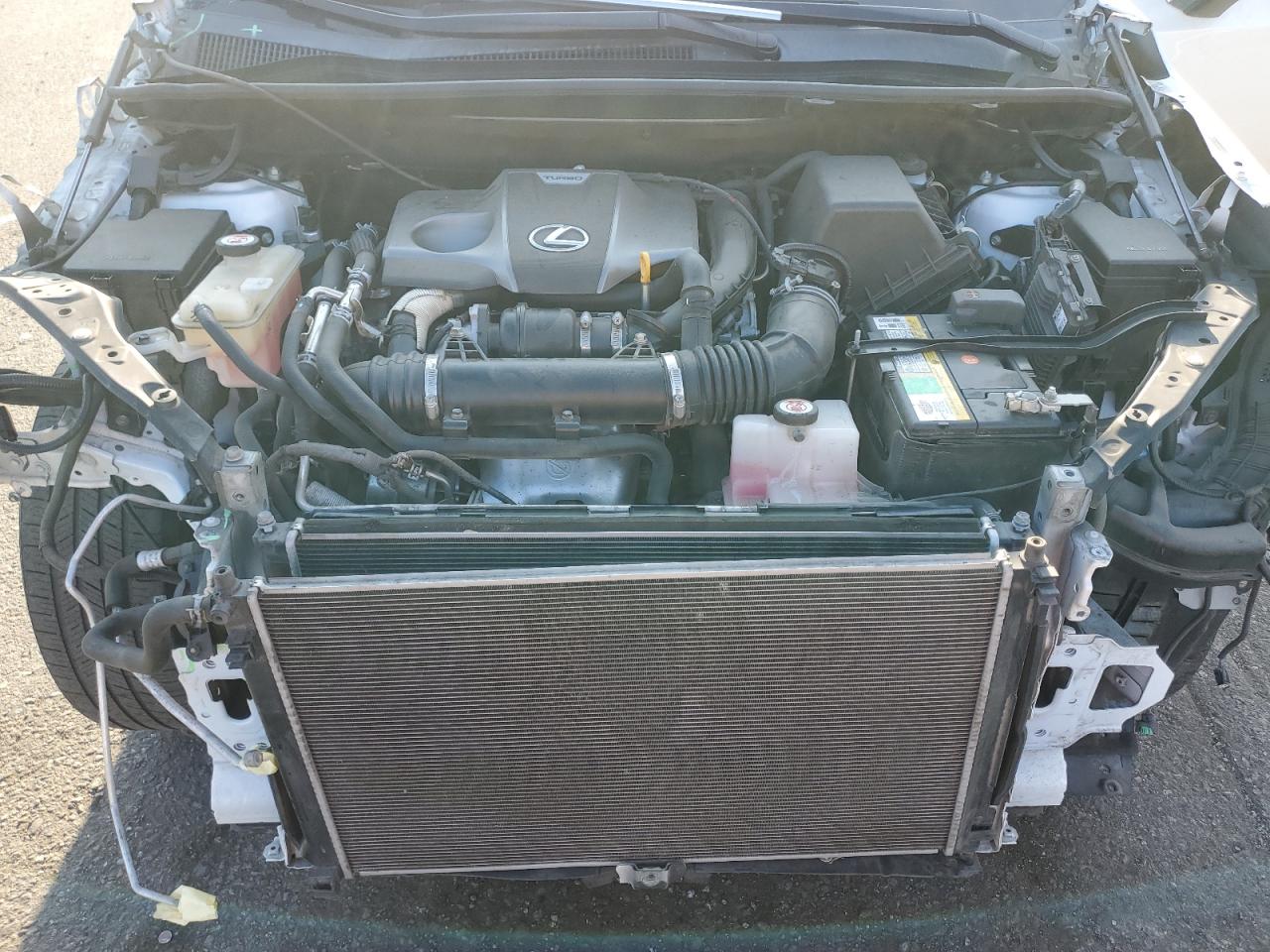 2017 Lexus Nx 200T Base VIN: JTJYARBZ0H2070725 Lot: 91309035