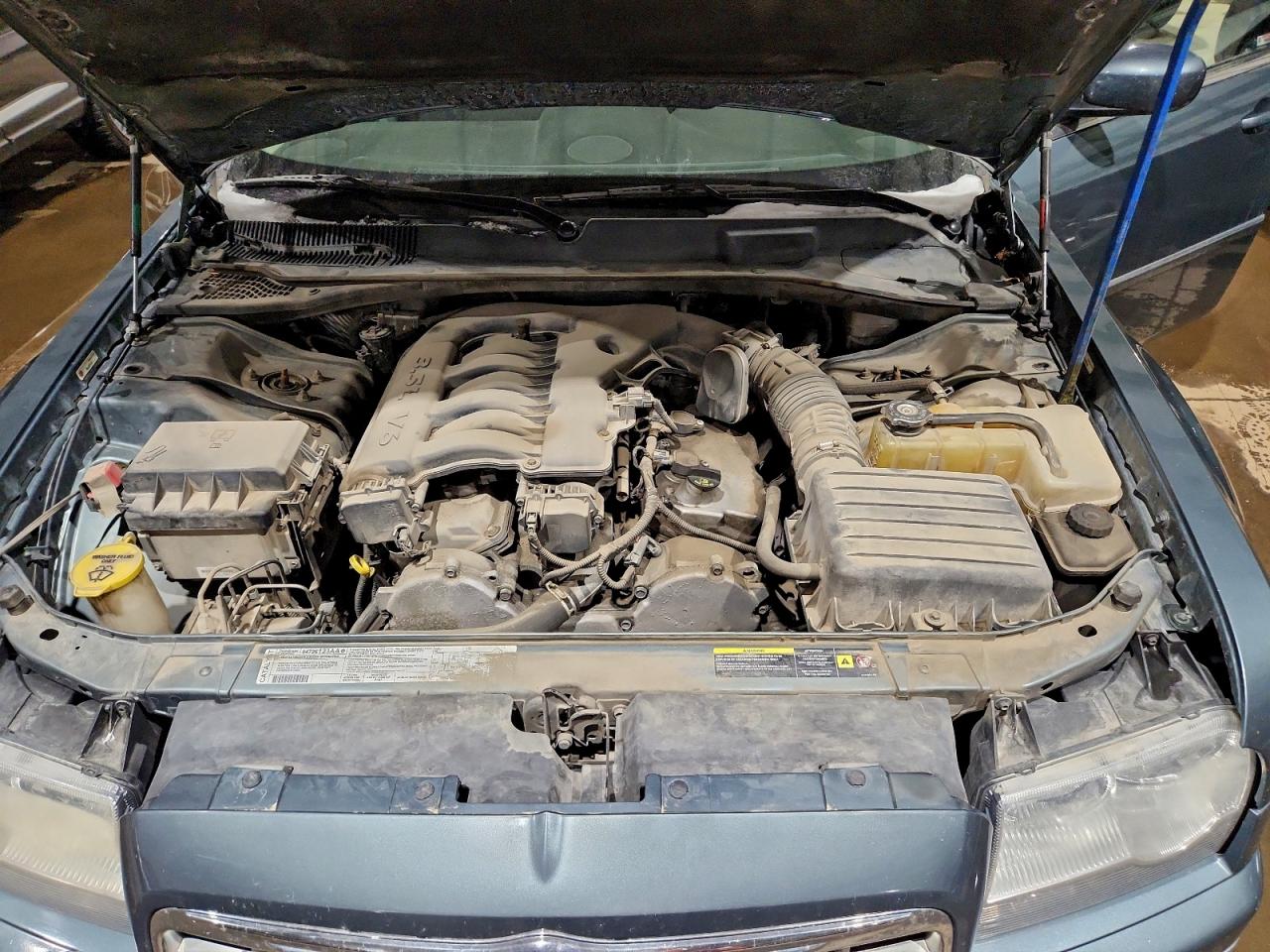 2006 Chrysler 300 Touring VIN: 2C3KA53G76H324406 Lot: 94969075