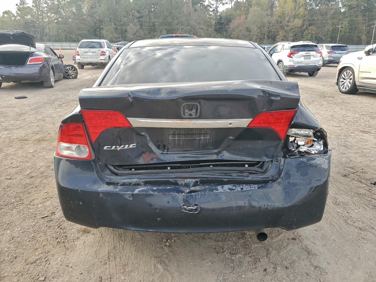 2010 Honda Civic Lx VIN: 2HGFA1F53AH329337 Lot: 94148945