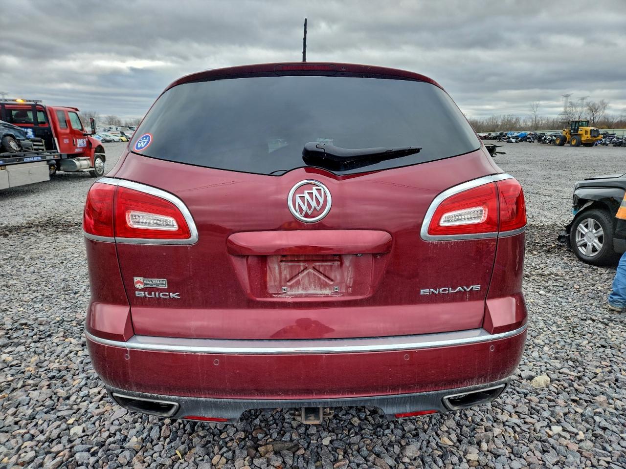 2017 Buick Enclave VIN: 5GAKRCKD6HJ154090 Lot: 94657375