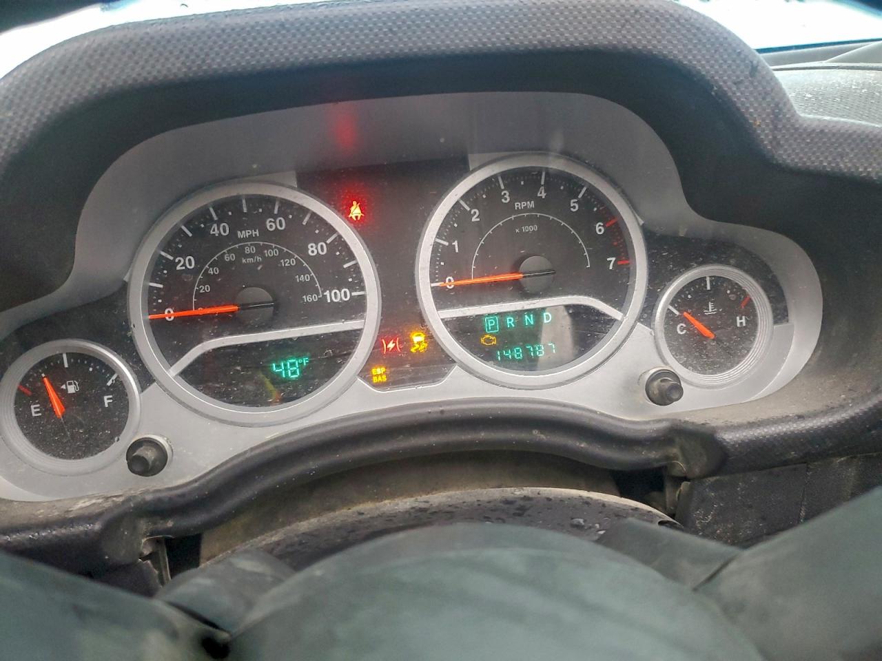 2010 Jeep Wrangler Sport VIN: 1J4AA2D16AL157607 Lot: 92609755