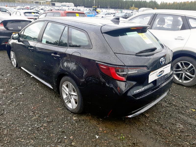 2019 TOYOTA COROLLA 1.8 VVT-I HYBRID ICON 5DR CVT