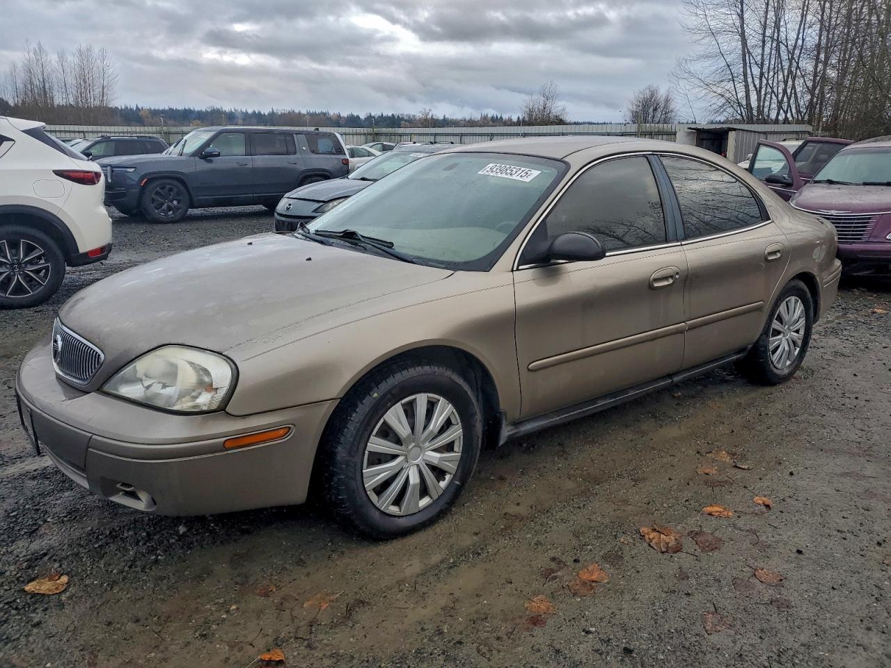 2004 Mercury Sable Gs