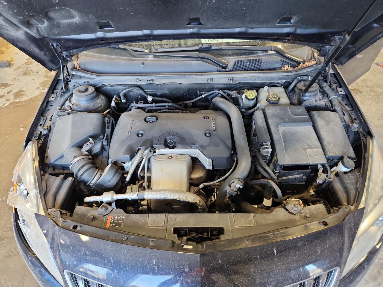 2016 Buick Regal VIN: 2G4GL5EX5G9127265 Lot: 92090545