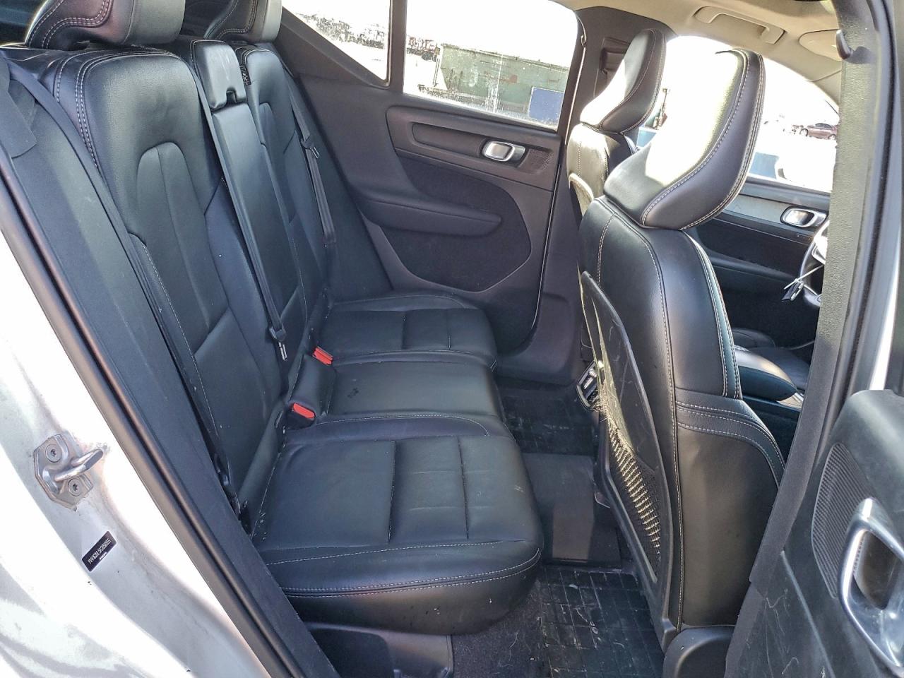 2019 Volvo Xc40 T5 Inscription VIN: YV4162UL5K2056555 Lot: 94531255