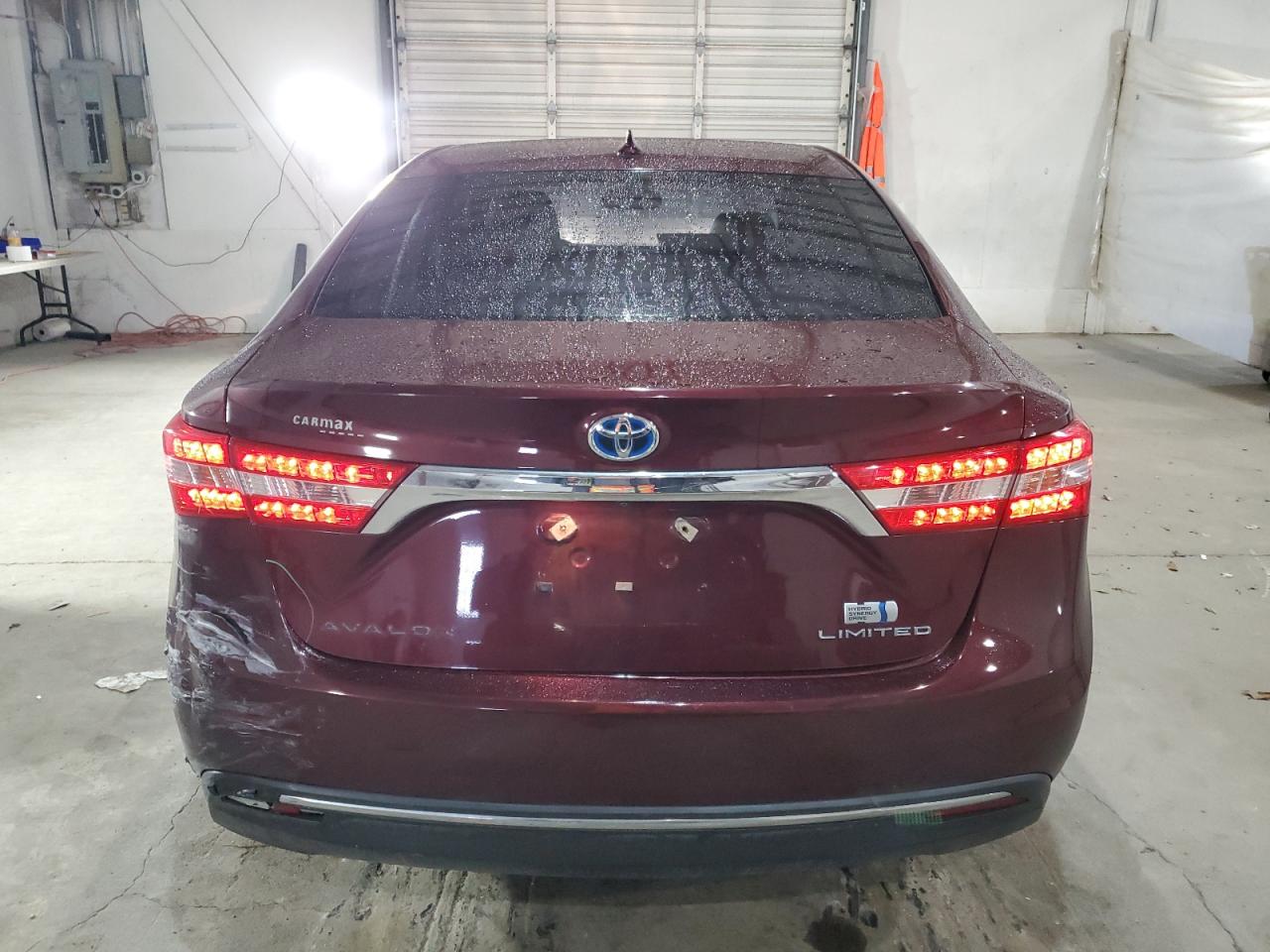 2013 Toyota Avalon Hybrid VIN: 4T1BD1EB2DU003523 Lot: 91114865