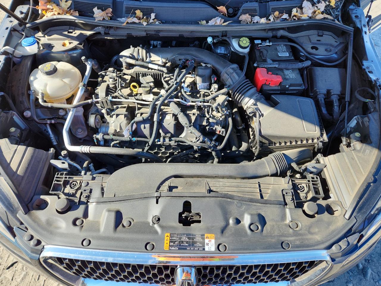 2022 Lincoln Corsair Reserve VIN: 5LMCJ2DH3NUL25658 Lot: 91794965