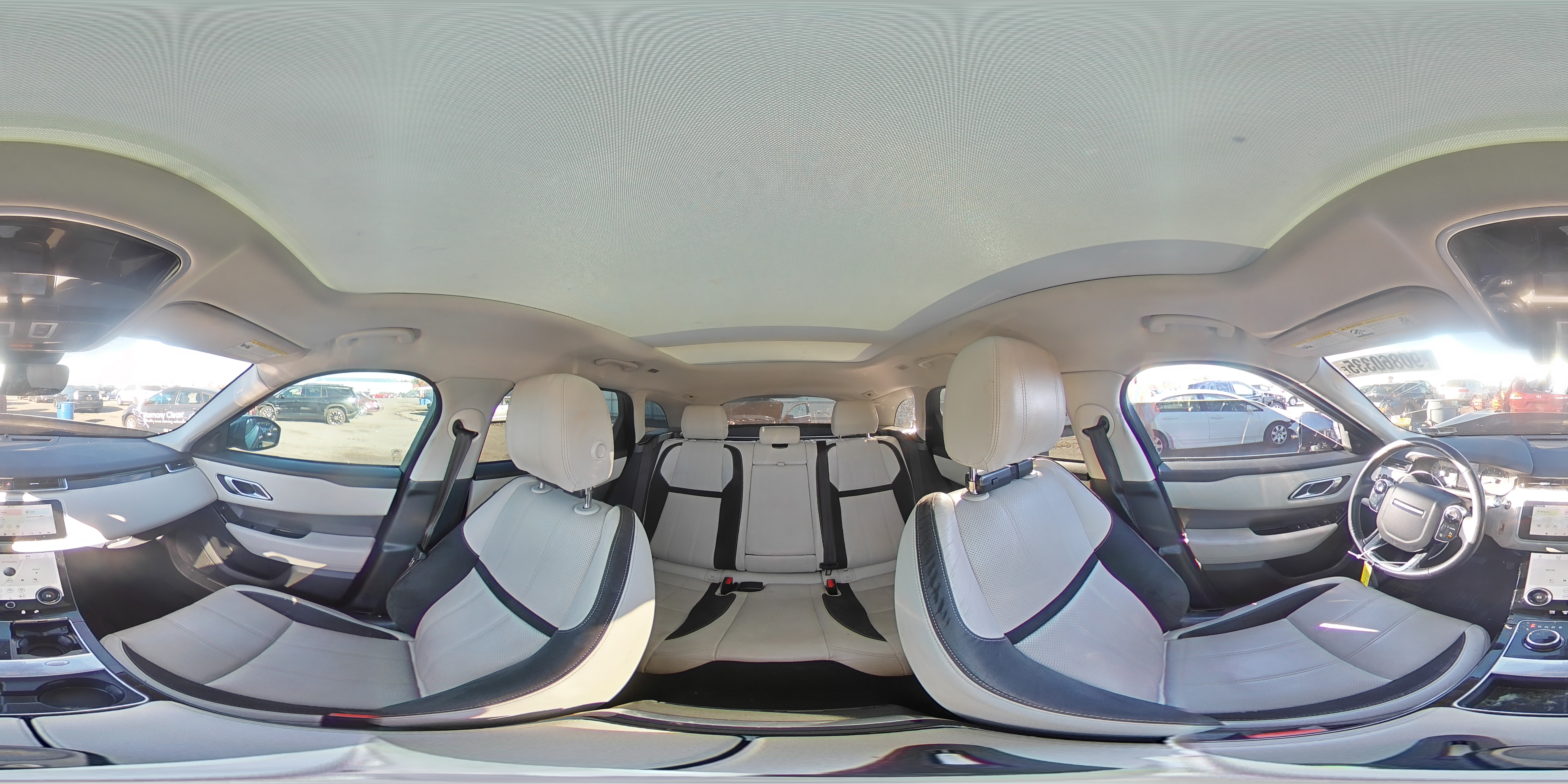 2020 Land Rover Range Rover Velar S VIN: SALYB2EXXLA243160 Lot: 90860335