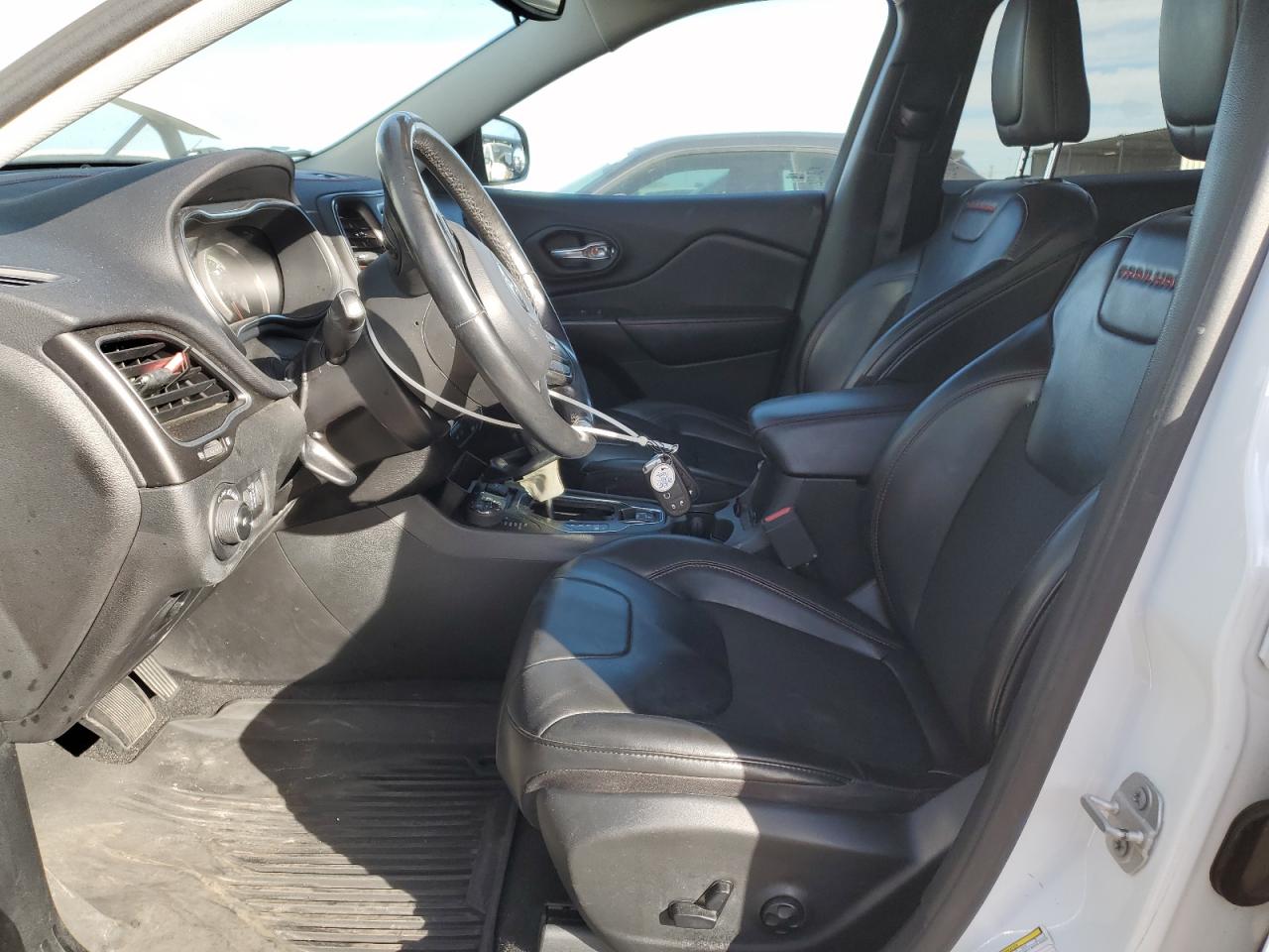 2020 Jeep Cherokee Trailhawk VIN: 1C4PJMBN9LD518004 Lot: 91857185