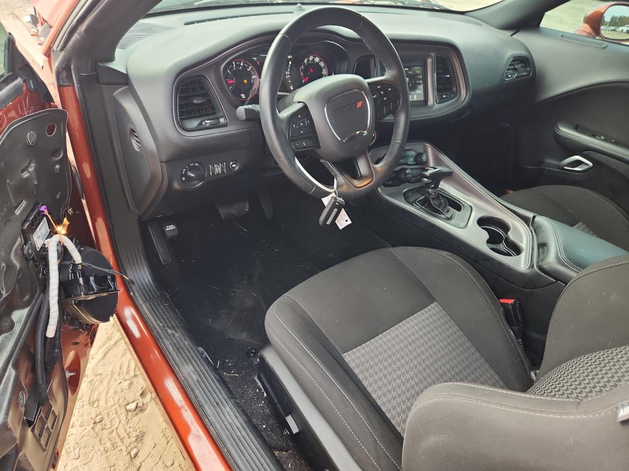 2023 Dodge Challenger Gt VIN: 2C3CDZJG1PH552683 Lot: 91565395