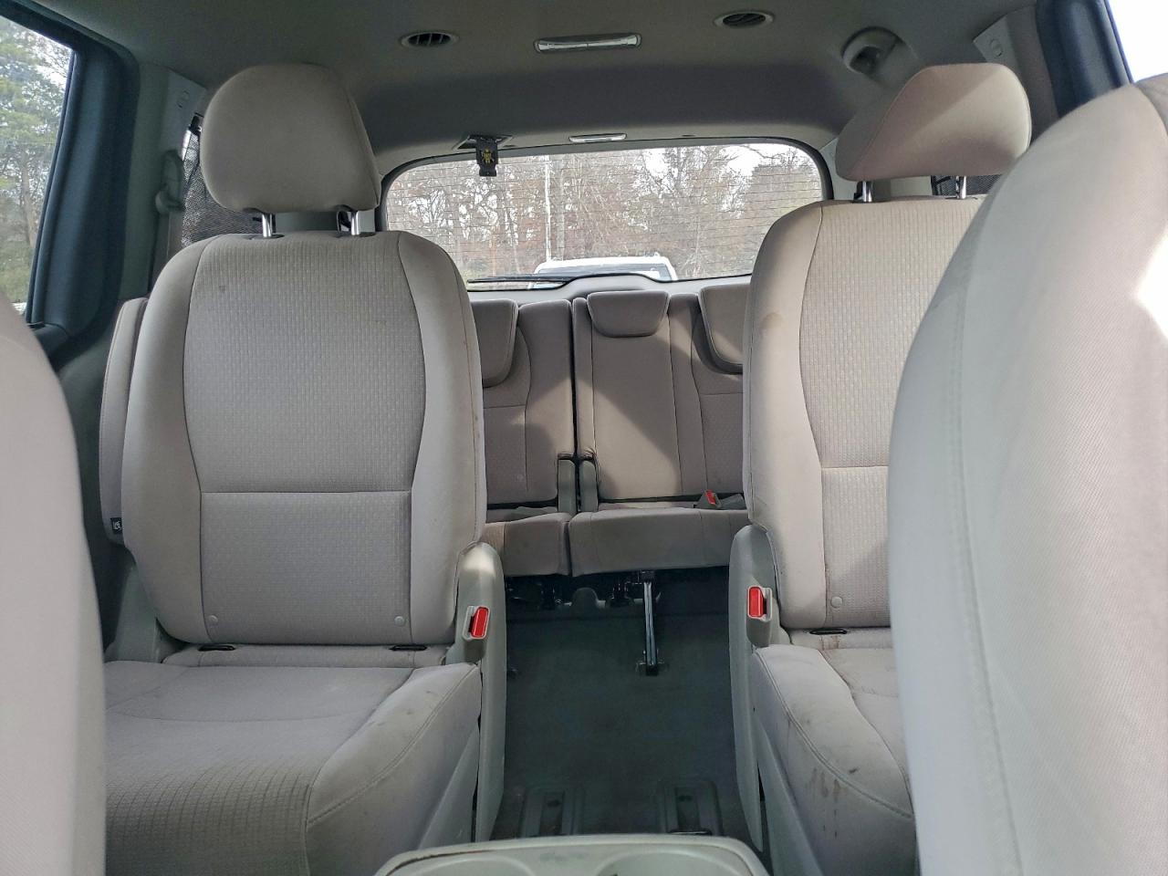 2016 Kia Sedona Lx VIN: KNDMB5C18G6148093 Lot: 94270495