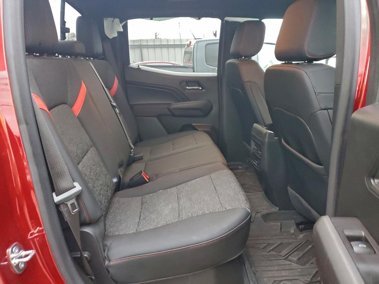 2023 Chevrolet Colorado Z71 VIN: 1GCPTDEK9P1195155 Lot: 94360775