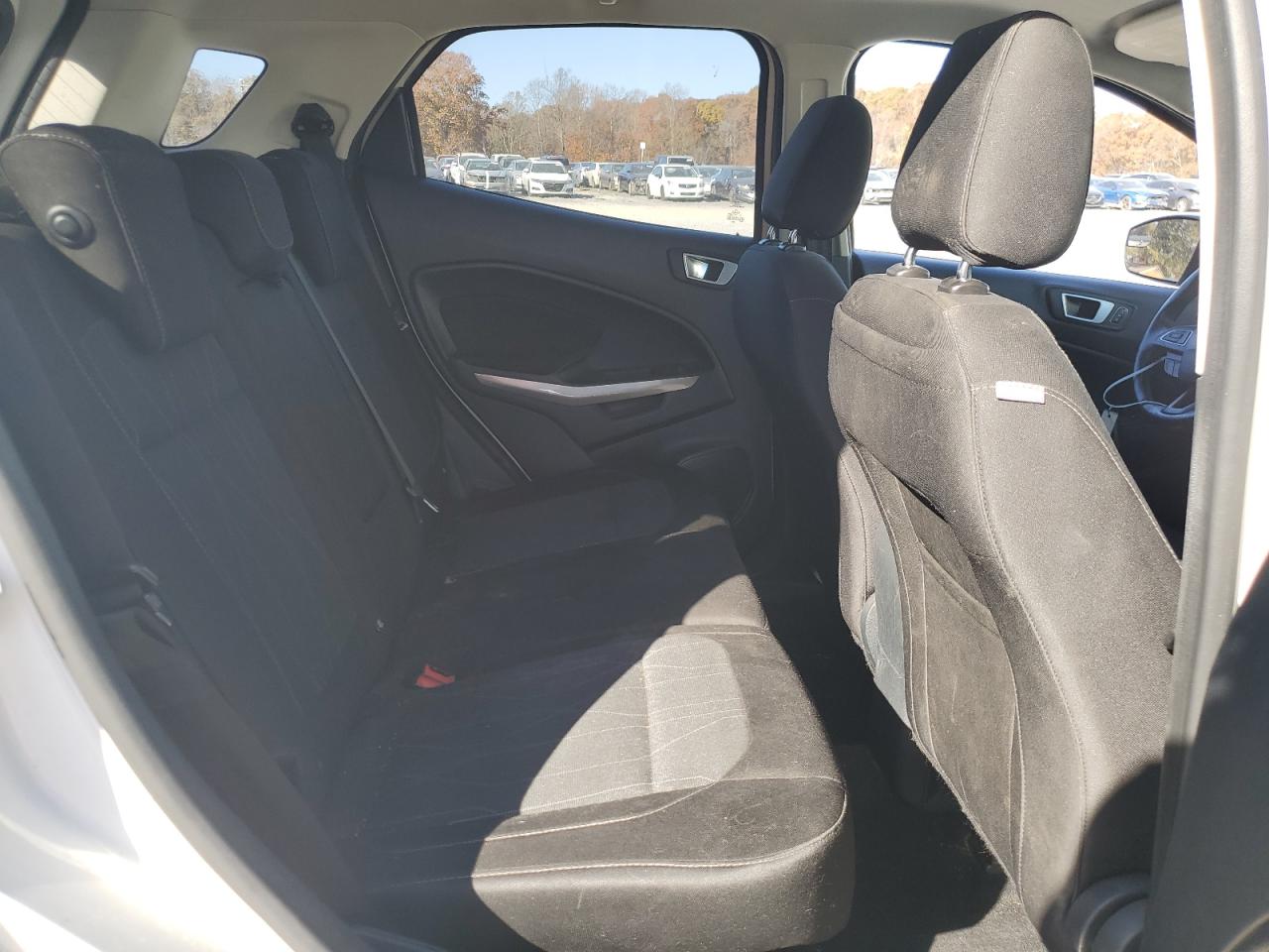 2018 Ford Ecosport Se VIN: MAJ3P1TE2JC178309 Lot: 92989205