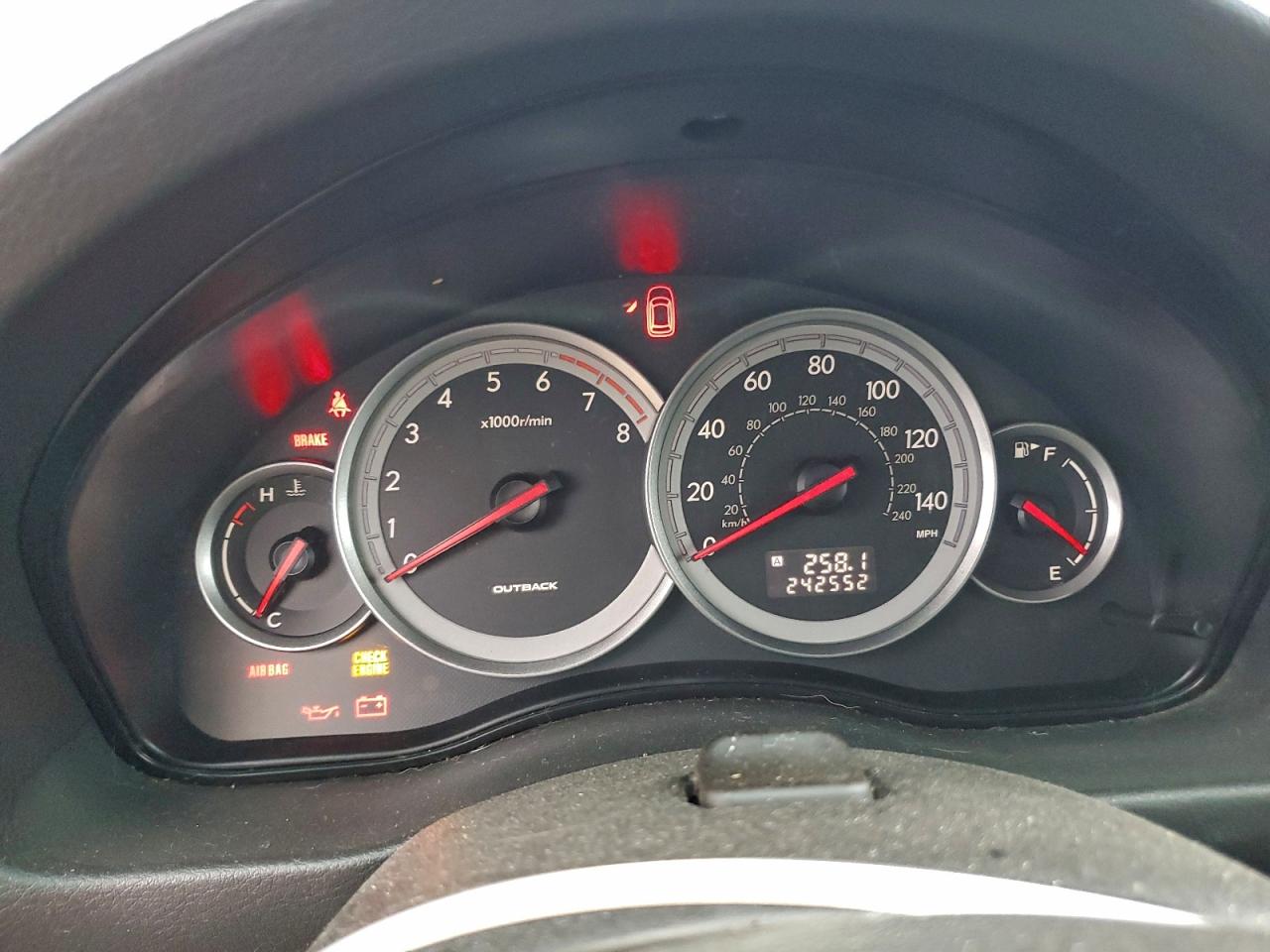 2005 Subaru Legacy Outback 2.5I VIN: 4S4BP61C656387346 Lot: 93913995