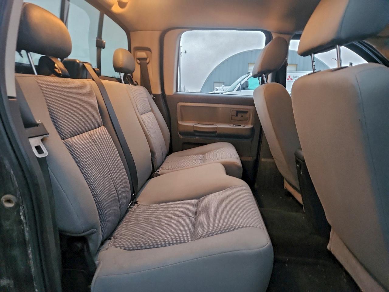 2008 Dodge Dakota Quad Slt VIN: 1D7HW48NX8S507907 Lot: 93751265