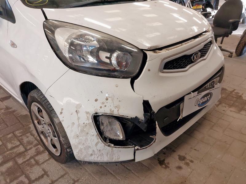 2014 KIA PICANTO 1.0 1 AIR 5DR