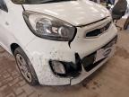 2014 KIA PICANTO 1.0 1 AIR 5DR for sale at Copart SANDWICH