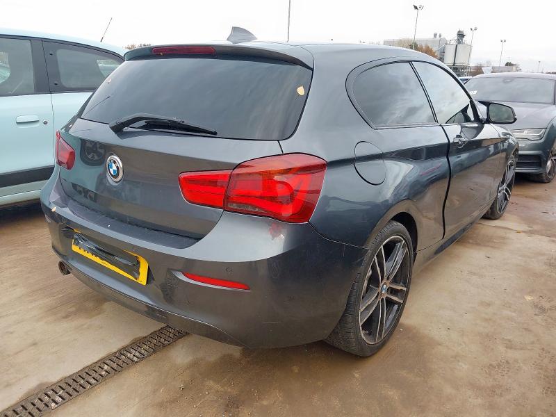 2019 BMW 1 SERIES 118I [1.5] M SPORT SHADOW ED 3DR STEP AUTO