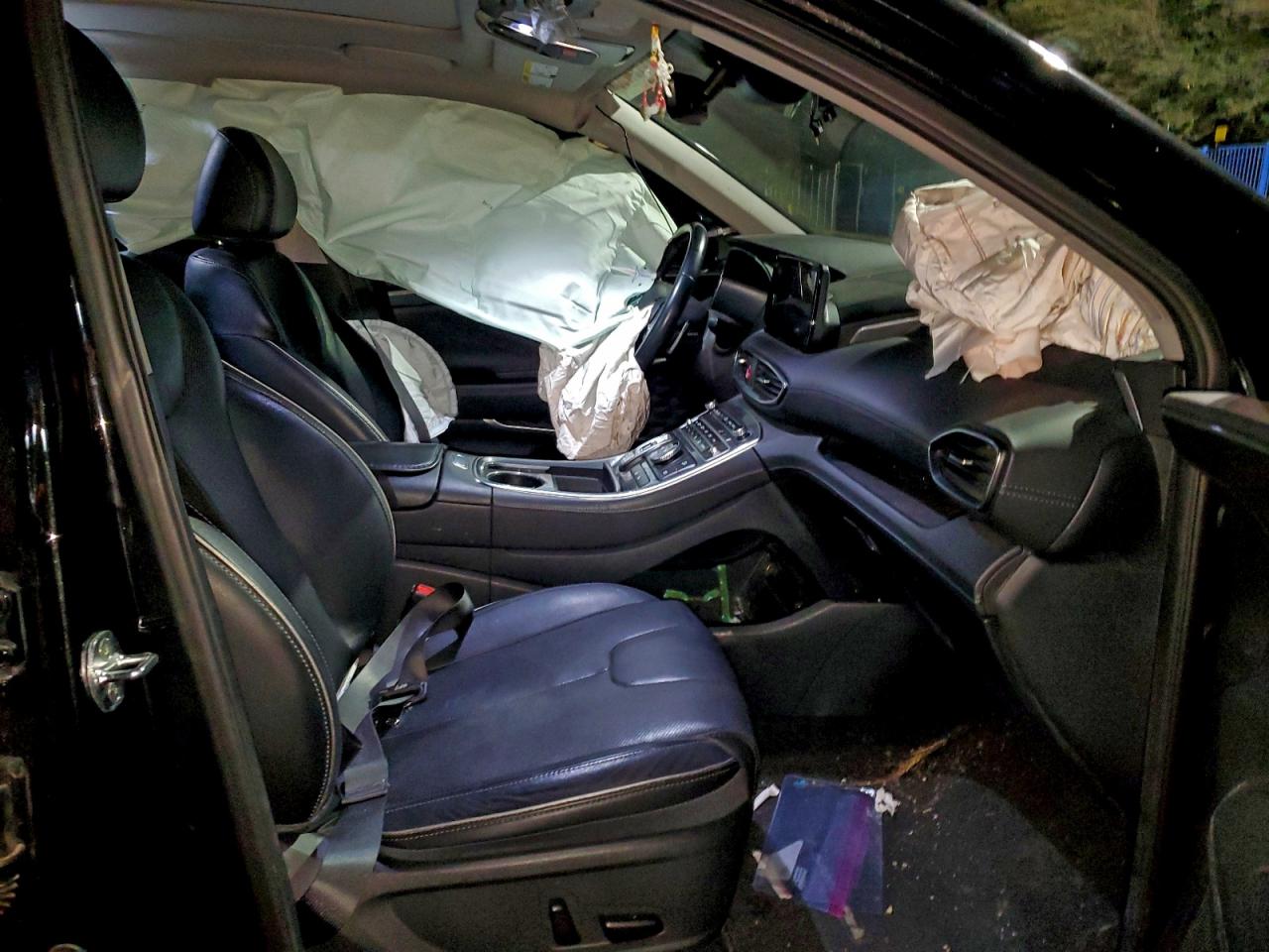 2022 Hyundai Santa Fe S VIN: 480454 Lot: 95224285