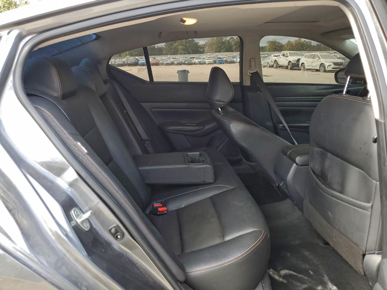 2020 Nissan Altima Sr VIN: 1N4BL4CV1LC202739 Lot: 93834795