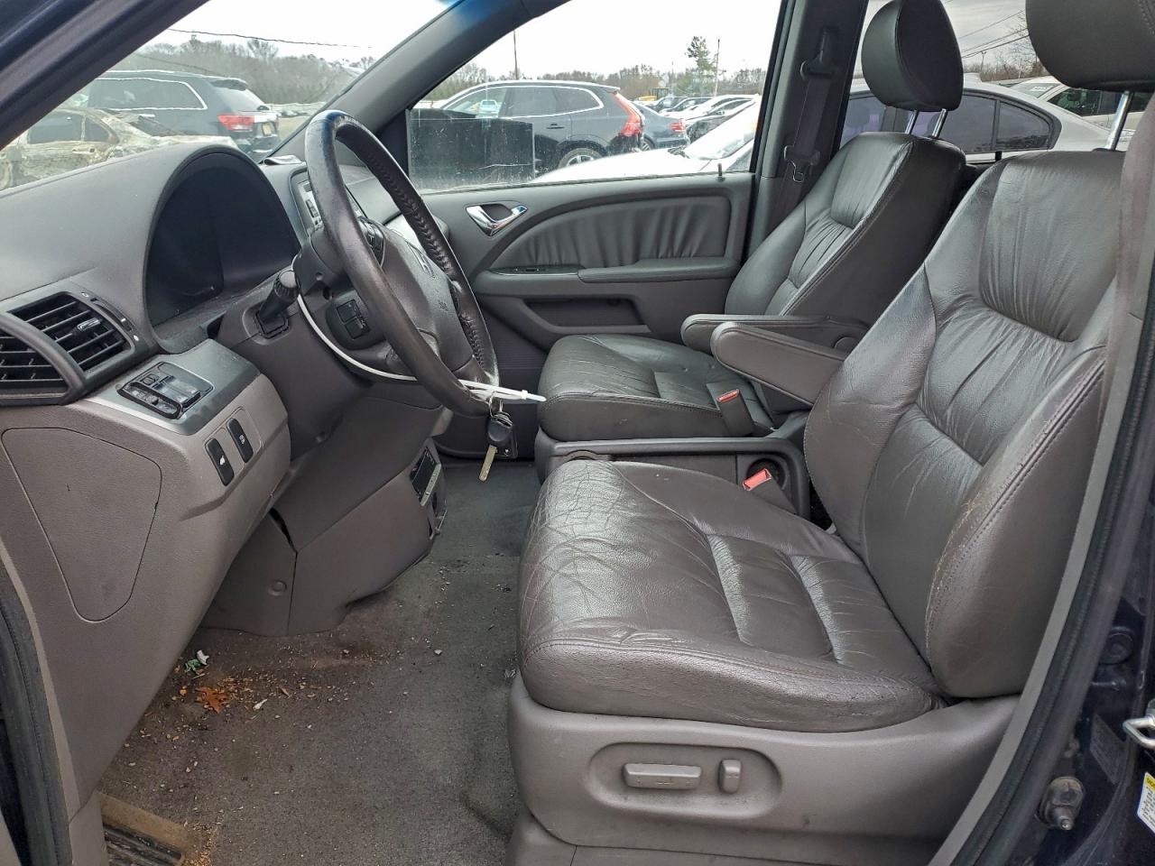 2009 Honda Odyssey Exl VIN: 5FNRL38729B012019 Lot: 94540055