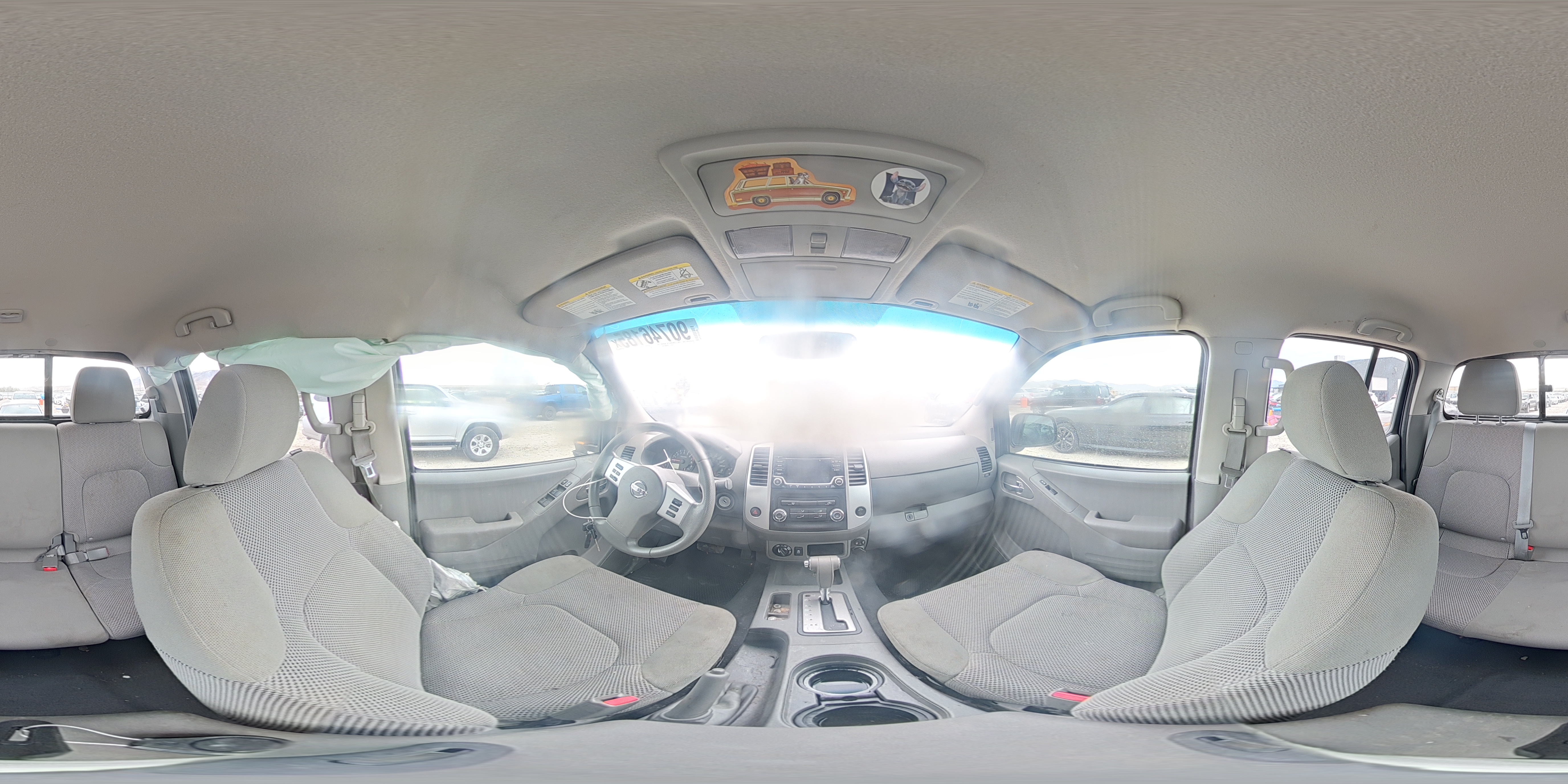 2018 Nissan Frontier S VIN: 1N6AD0EV7JN767326 Lot: 90746185