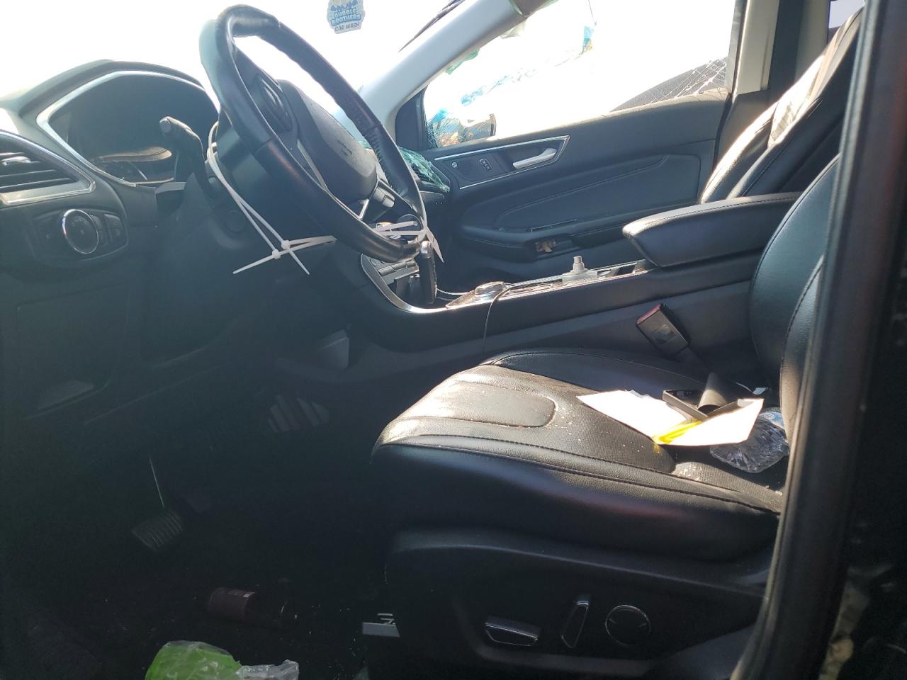 2019 Ford Edge Titanium VIN: 2FMPK3K97KBB85585 Lot: 84958245