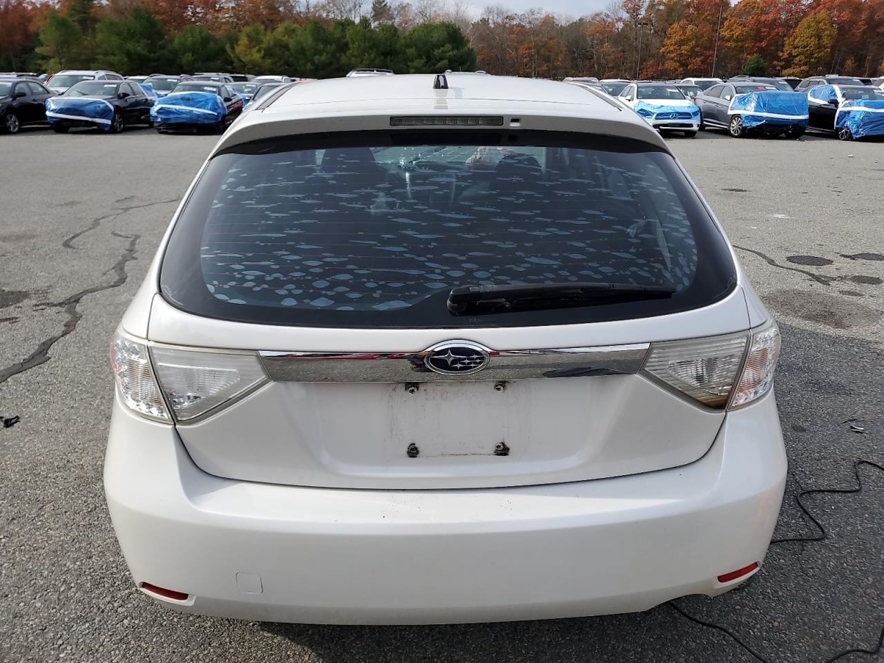 2010 Subaru Impreza 2.5I VIN: JF1GH6A69AH823290 Lot: 91240405