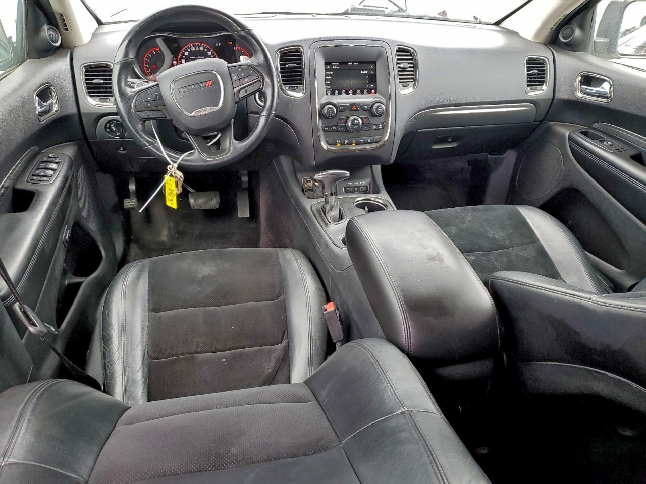 2018 Dodge Durango Gt VIN: 1C4RDJDGXJC160430 Lot: 94314085