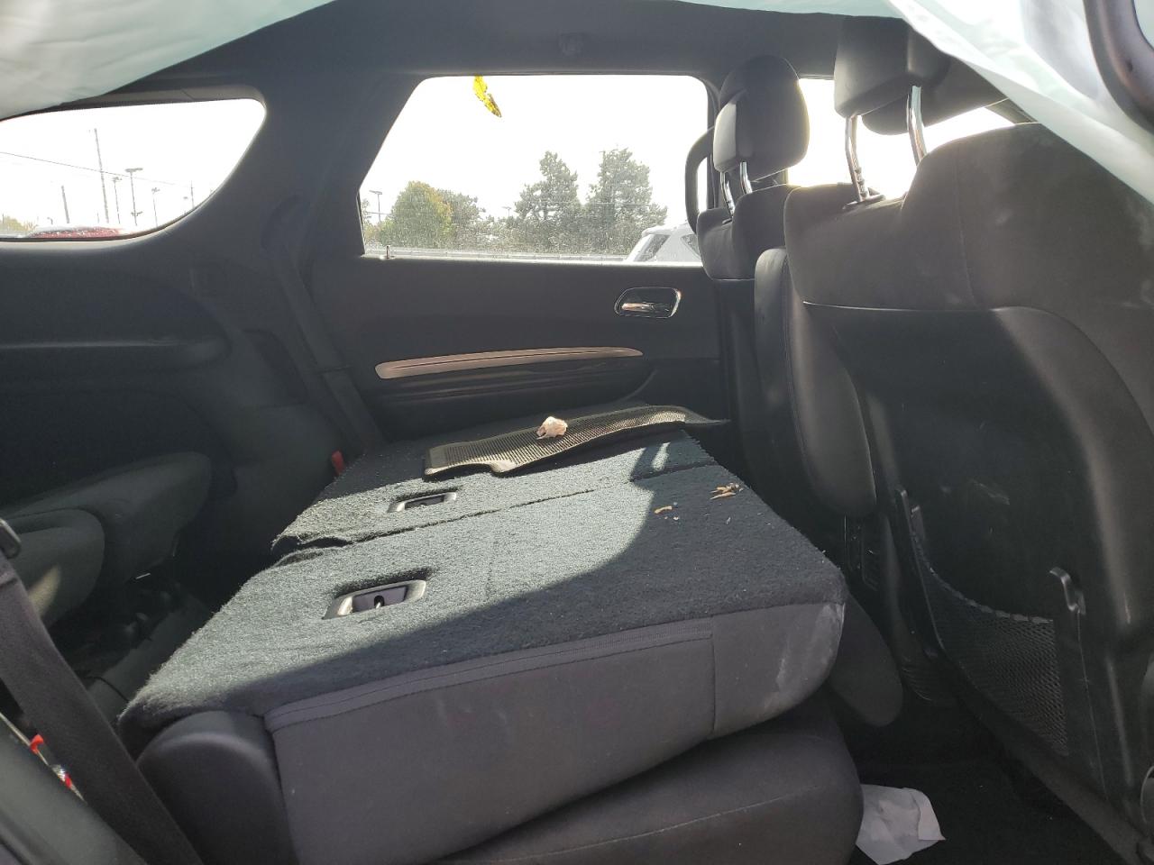 2014 Dodge Durango Sxt VIN: 1C4RDJAG0EC597962 Lot: 92091285