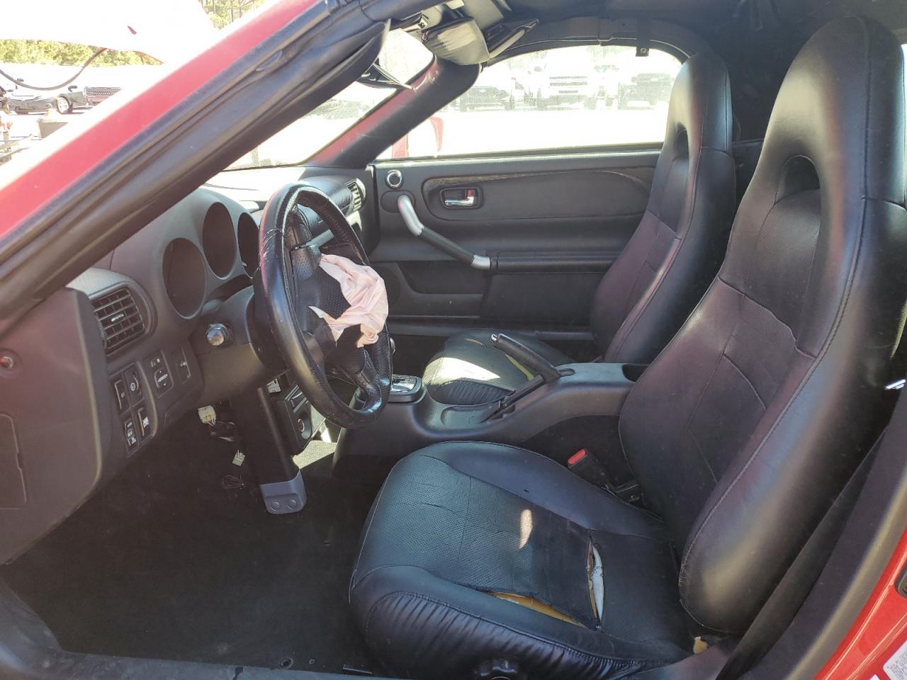 2003 Toyota Mr2 Spyder VIN: JTDFR320130063675 Lot: 90256275