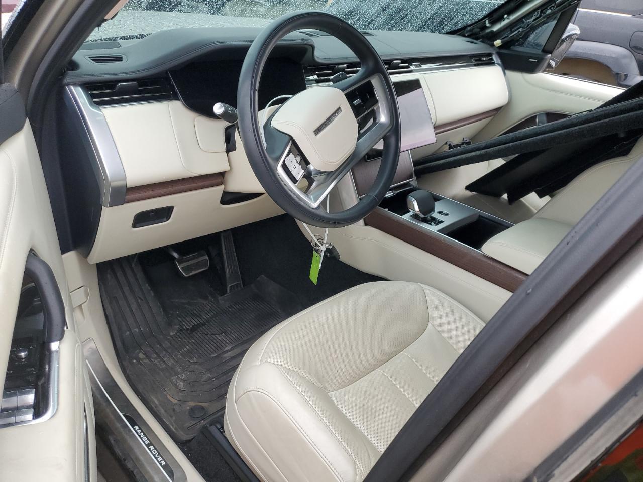 2024 Land Rover Range Rover Se VIN: SALKPBFU1RA218104 Lot: 89688755