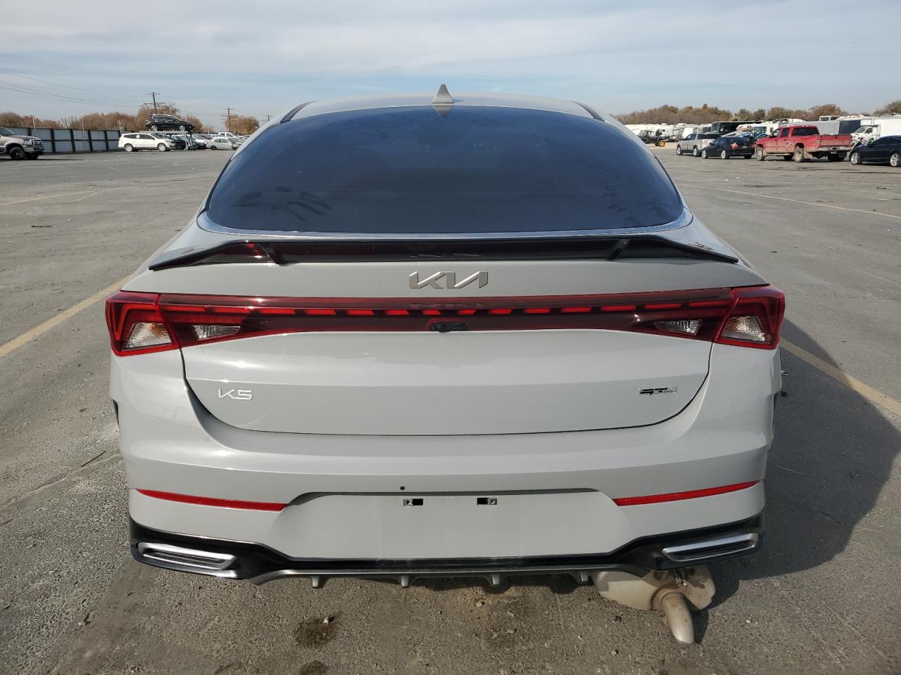 2024 Kia K5 Gt Line VIN: 5XXG64J27RG262534 Lot: 92687295