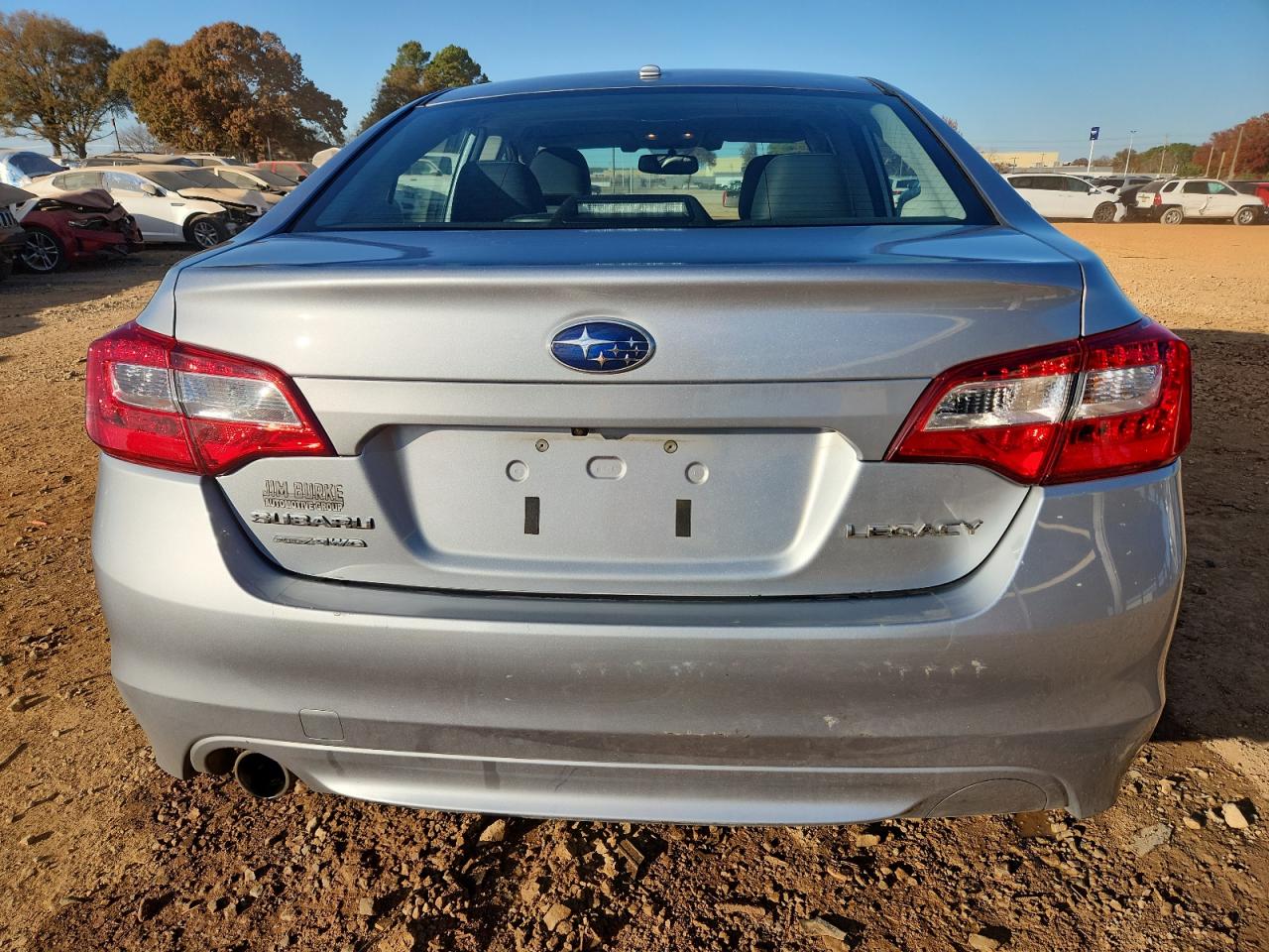 2015 Subaru Legacy 2.5I Limited VIN: 4S3BNBN69F3058277 Lot: 93286655