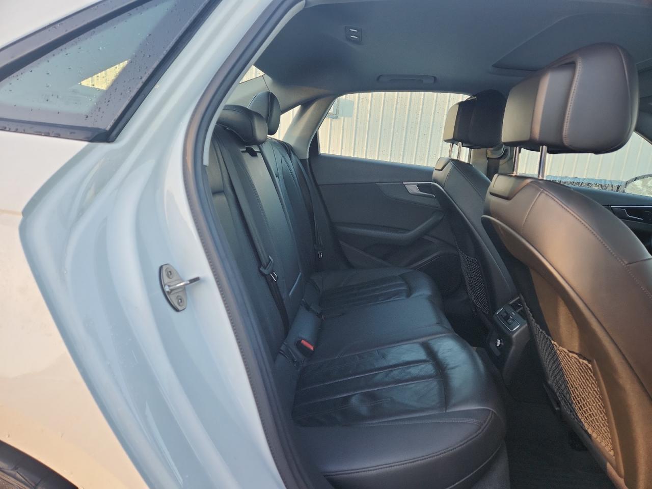 2018 Audi A4 Premium VIN: WAUDNAF41JA070098 Lot: 92423445